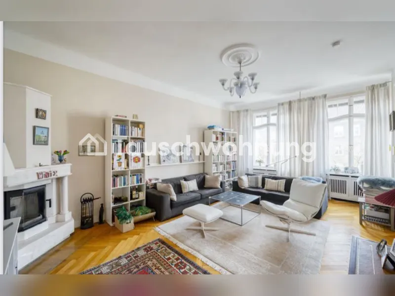 Tauschwohnung: Westend gegen Zehlendorf — photo 1